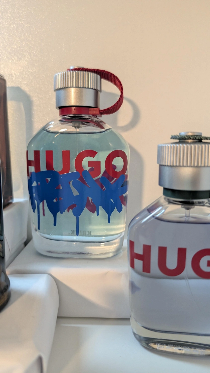 Hugo Boss Hugo x Krink
