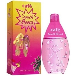 Cafe Parfums South Beach