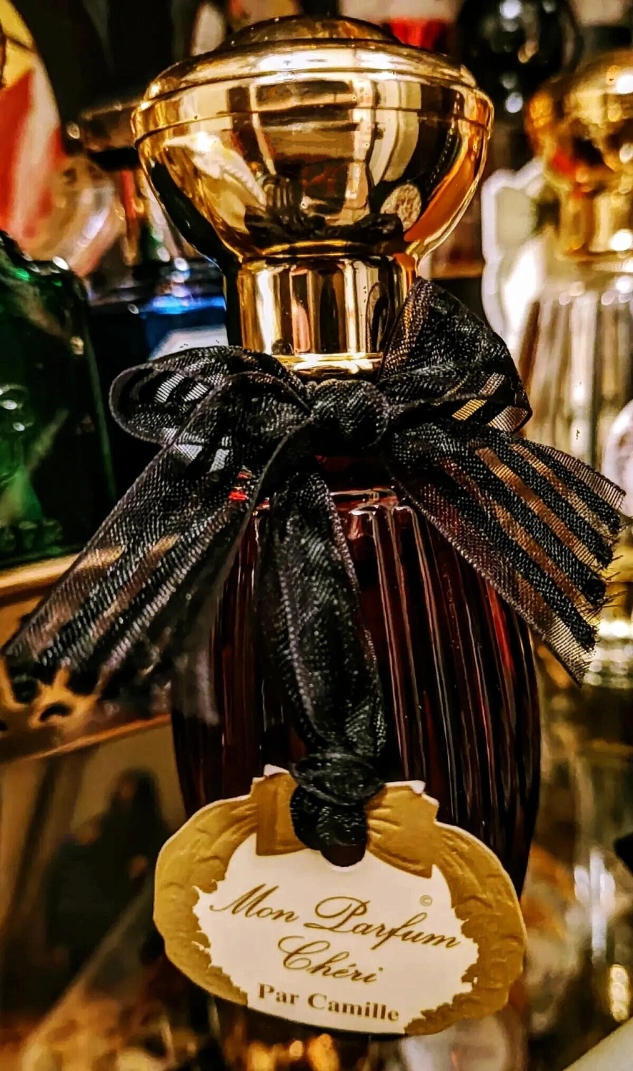 Annick Goutal Mon Parfum Cheri par Camille