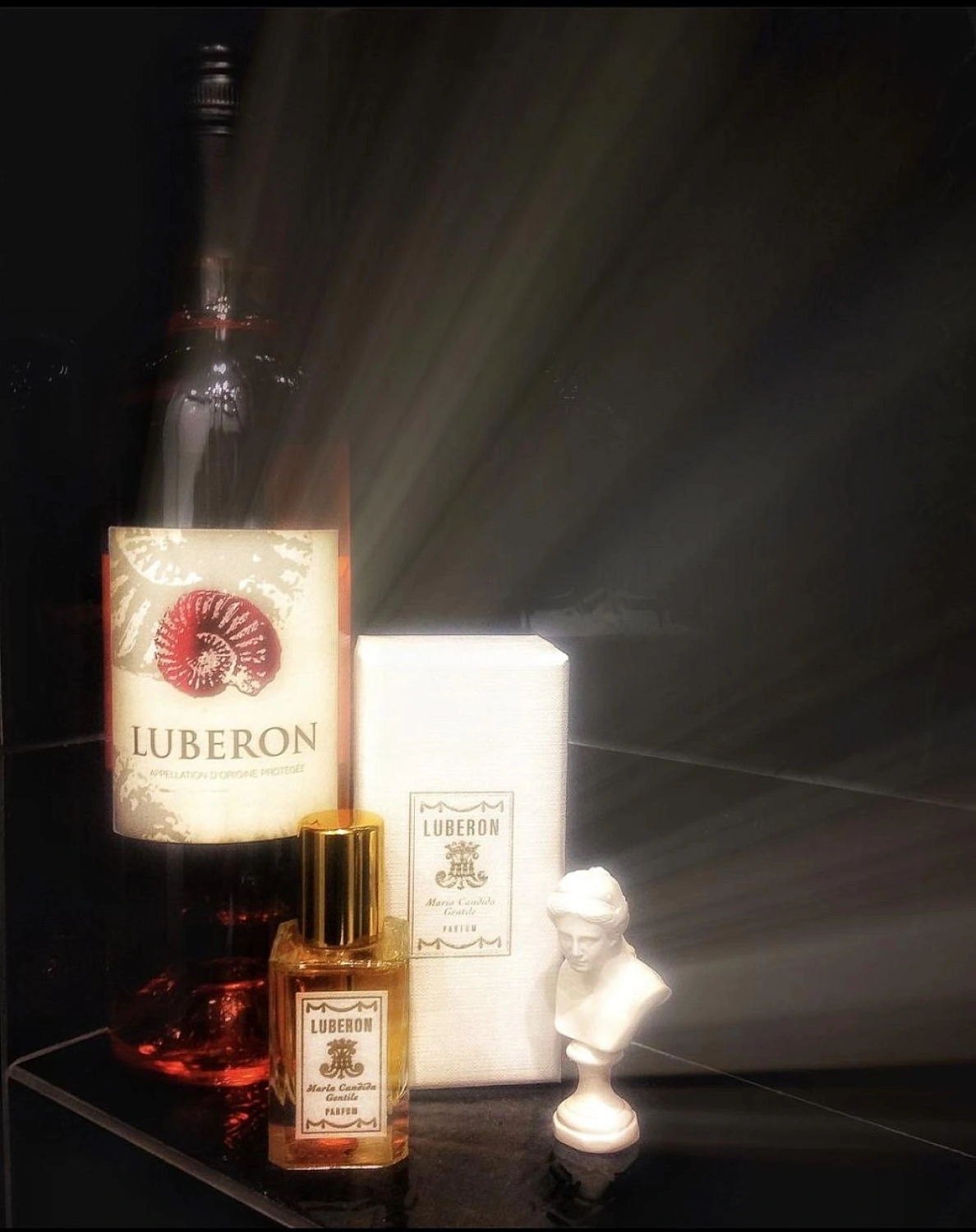 Maria Candida Gentile Luberon