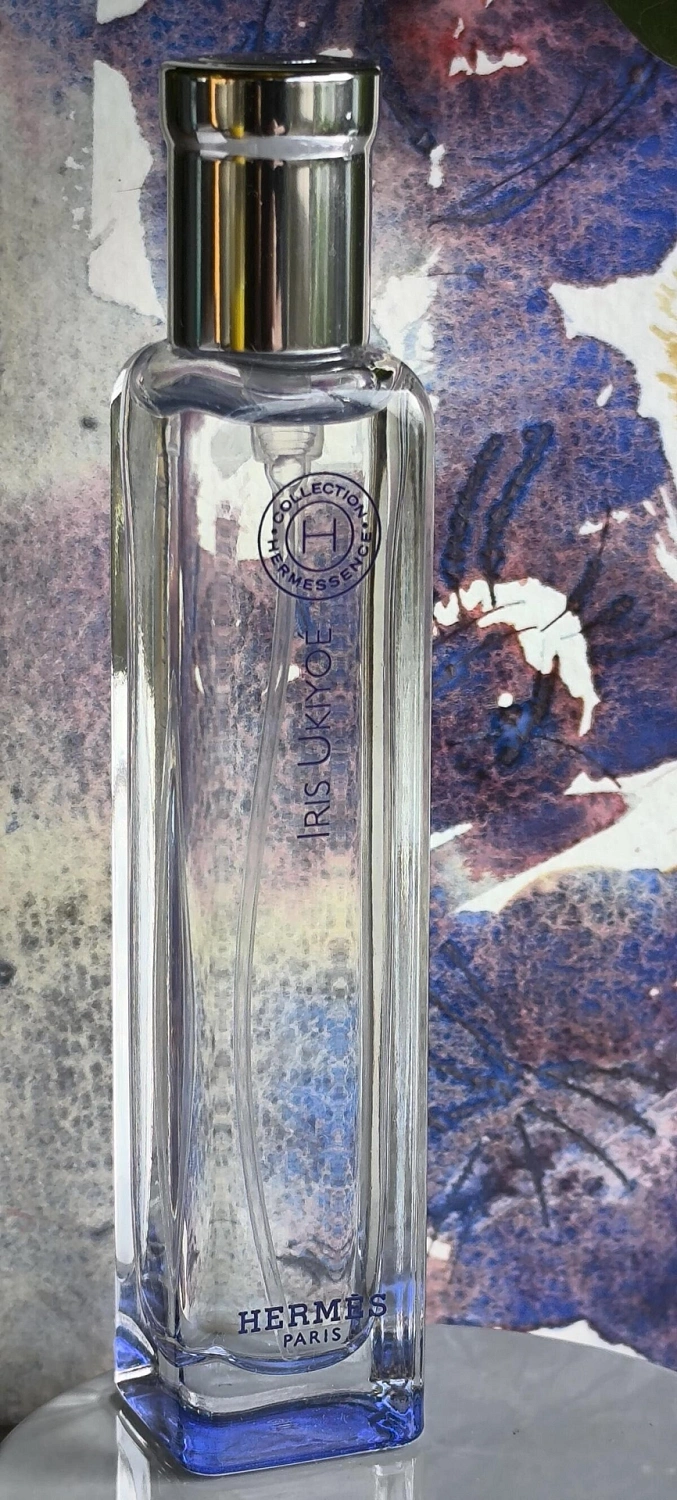 Hermessence Iris Ukiyoe