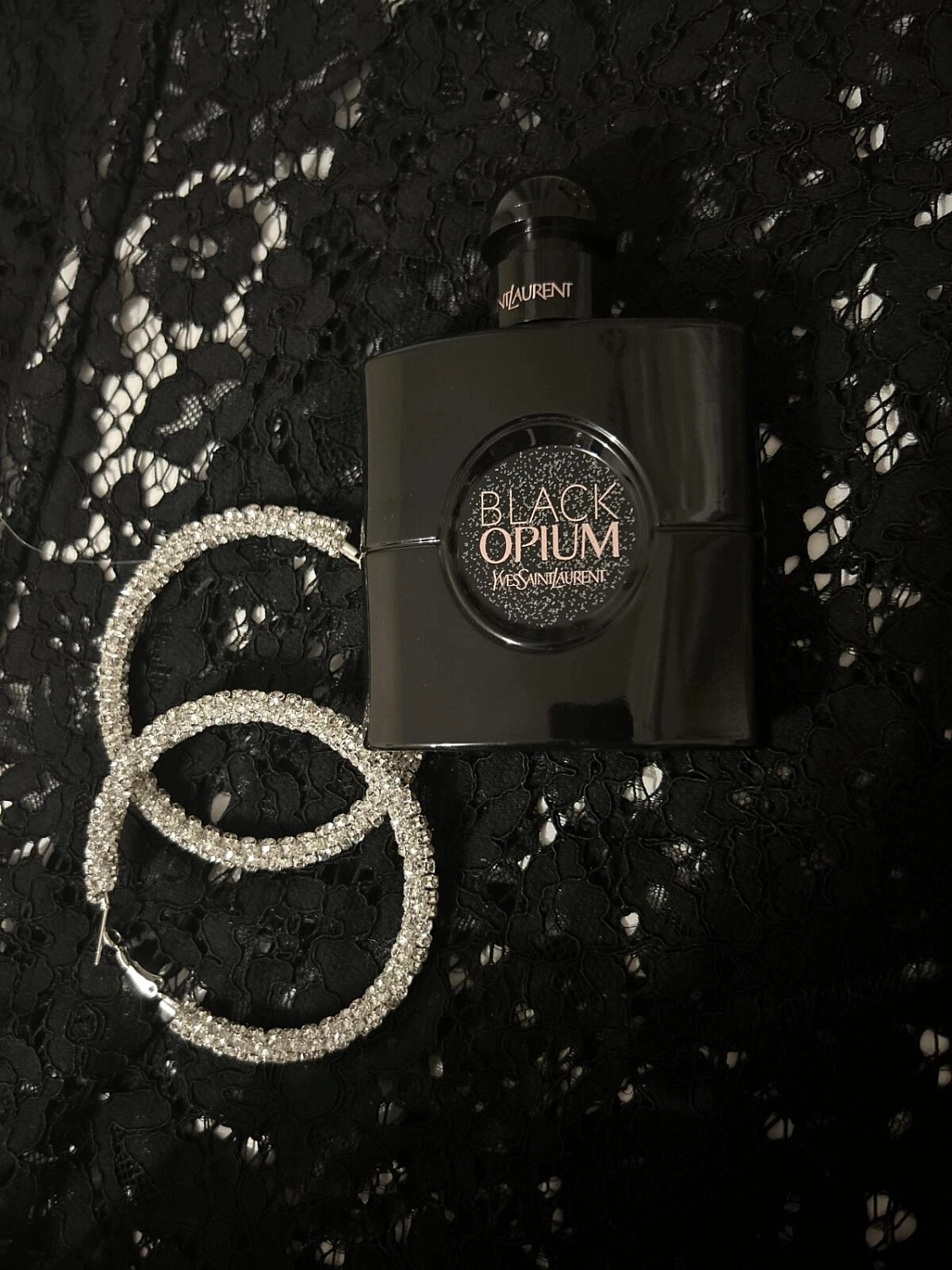 Yves Saint Laurent Black Opium Le Parfum