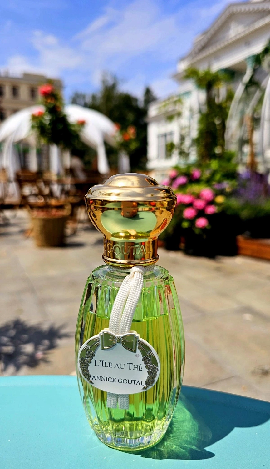 Annick Goutal L'Ile au The for Women