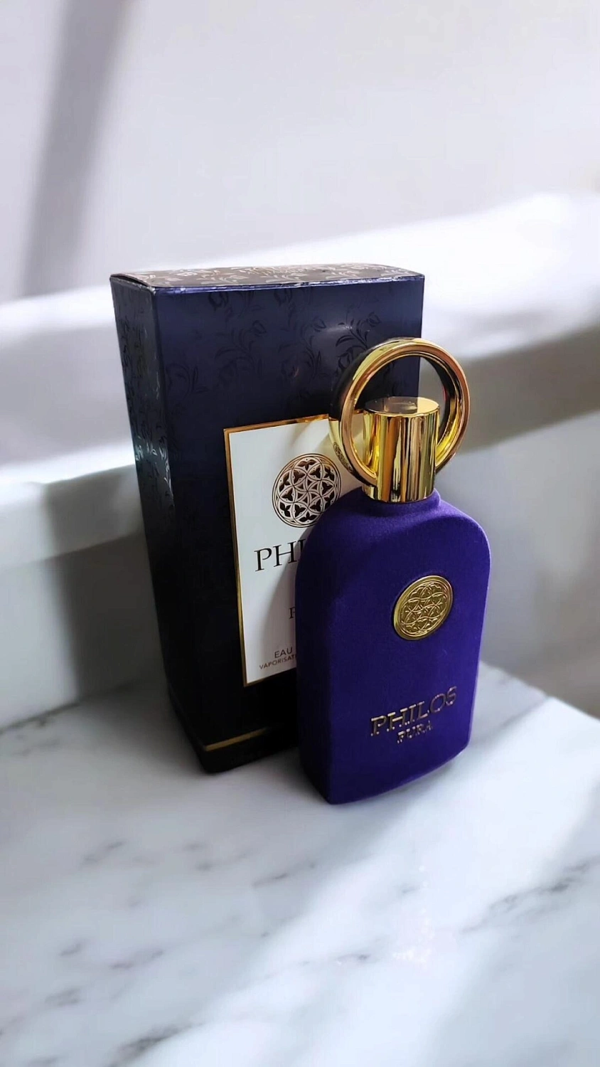 Alhambra Philos Pura (по мотивам Sospiro Erba Pura)