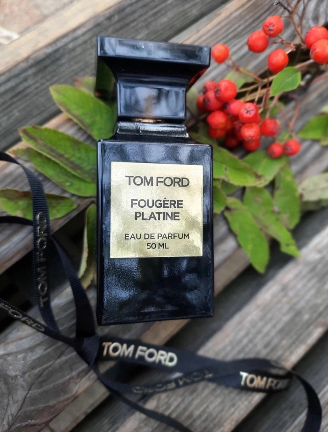 Tom Ford Fougere Platine