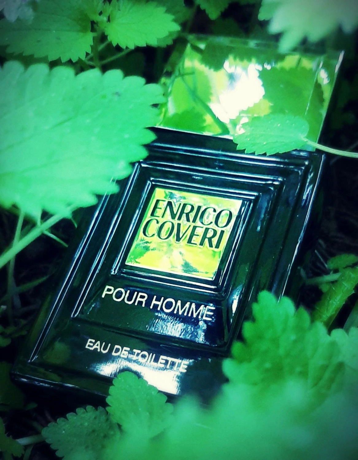 Enrico Coveri Pour Homme