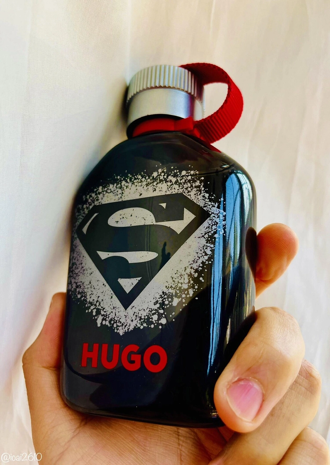 Hugo Boss Superman x Hugo
