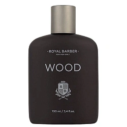 Royal Barber Wood
