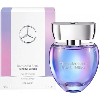 Mercedes-Benz For Her Fanciful Edition туалетная вода, 60 мл Mercedes-Benz For Her Fanciful Edition туалетная вода, 60 мл