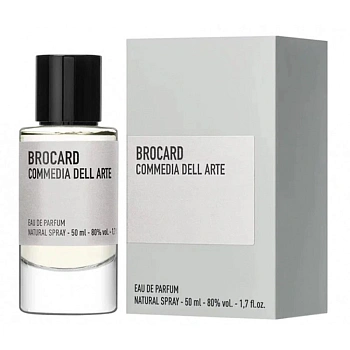 Brocard Commedia Dell Arte духи, 50 мл Brocard Commedia Dell Arte духи, 50 мл