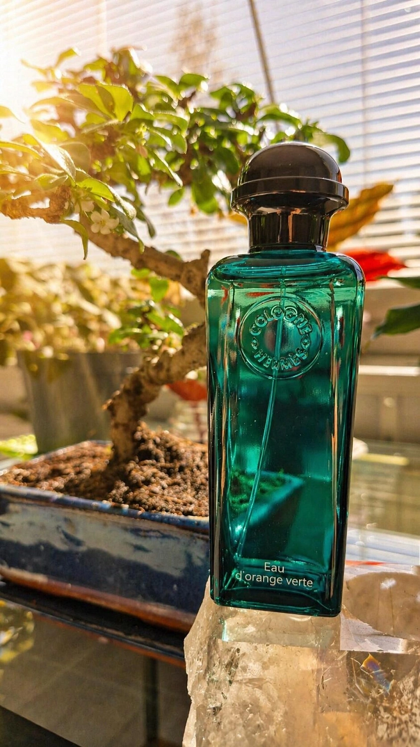 Hermès Eau D'Orange Verte
