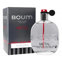Jeanne Arthes Boum Metal