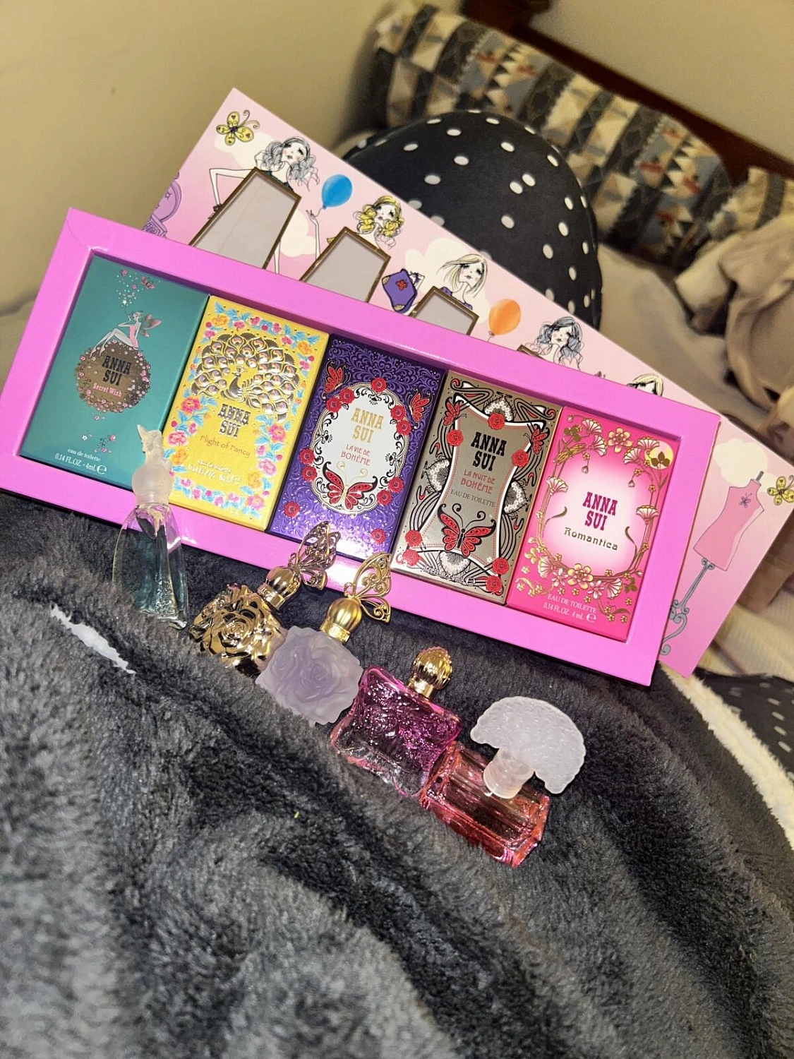 ANNA SUI Flight of Fancy ANNA SUI Flight of Fancy