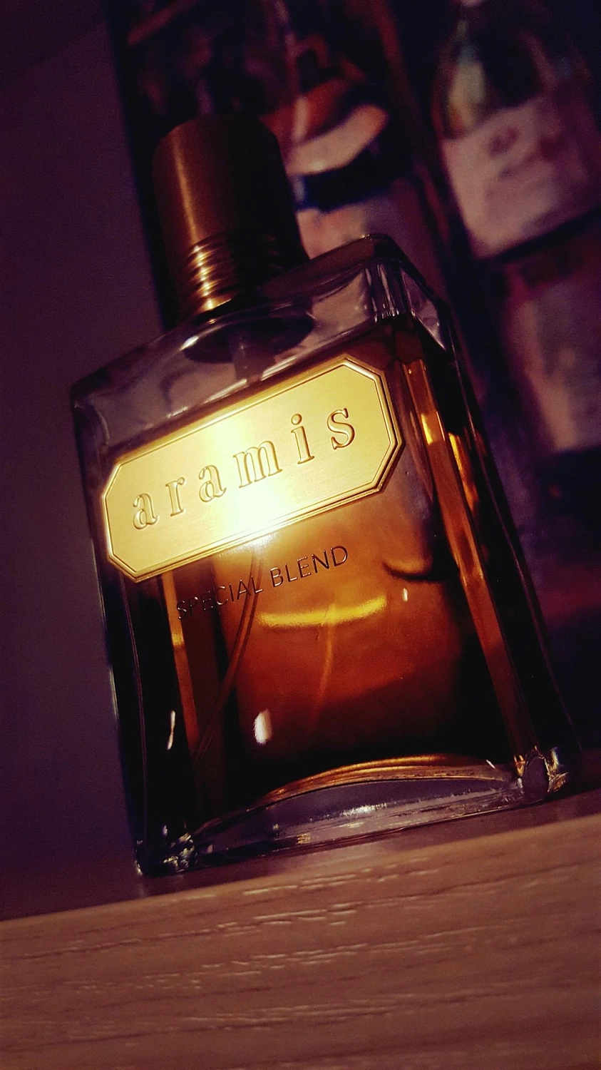 Aramis Special Blend