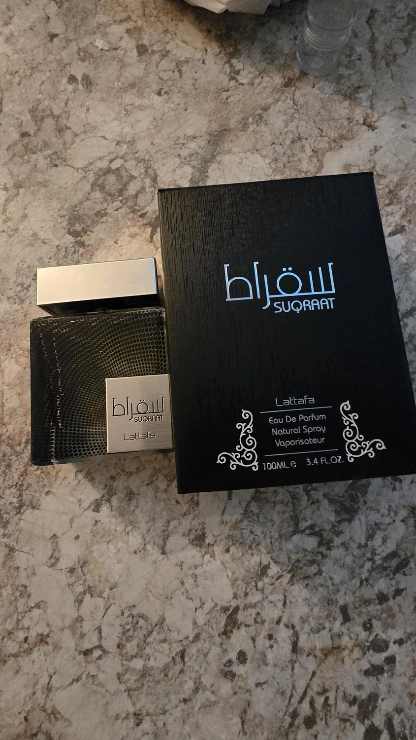 Lattafa Suqraat