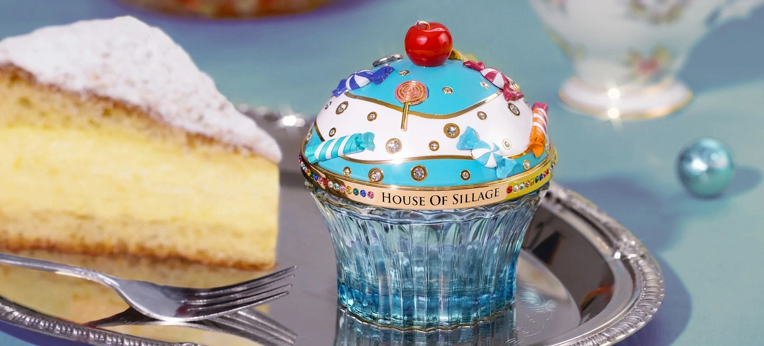 House Of Sillage Icy Hard Candy