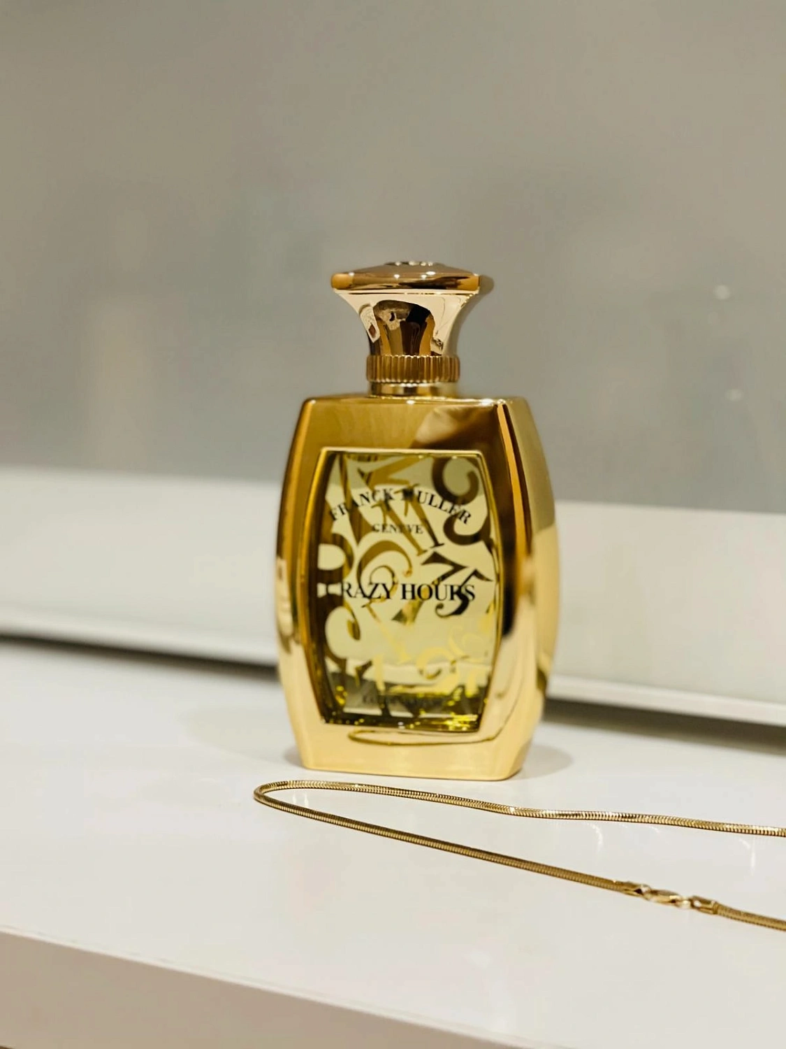 Franck Muller Crazy Hours