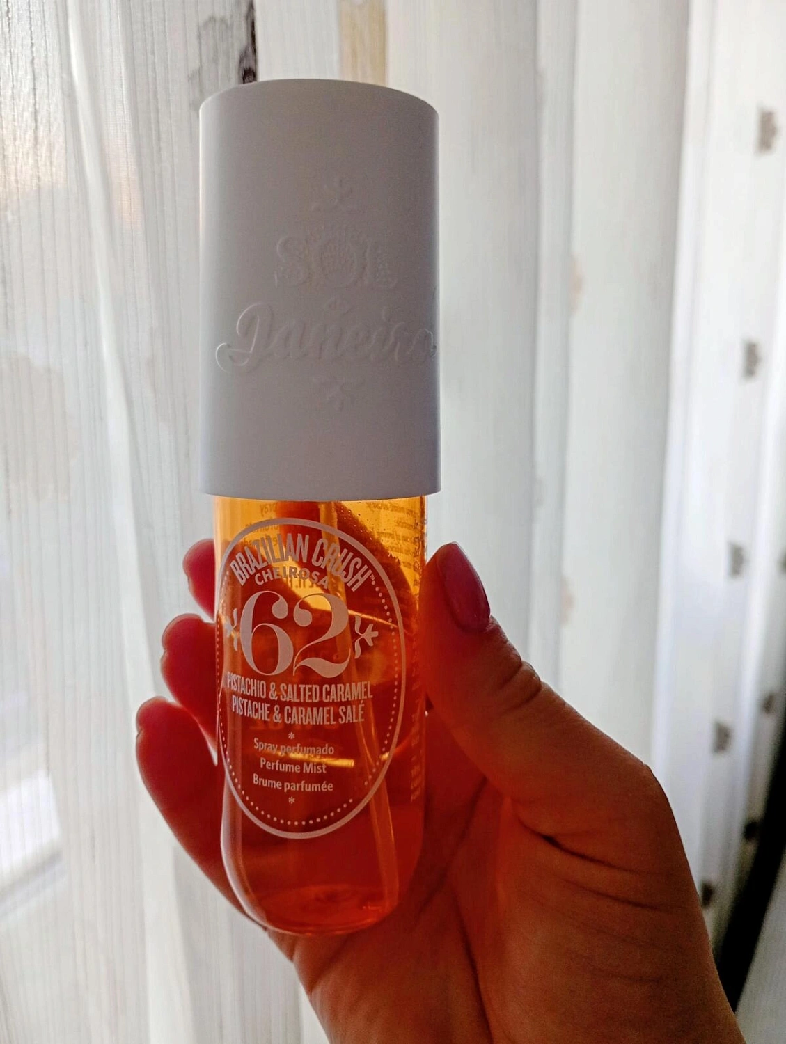 Sol de Janeiro SOL Cheirosa ’62 Eau de Parfum