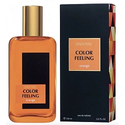 Brocard Color Feeling Orange