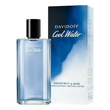 Фото Davidoff Cool Water Grapefruit & Sage