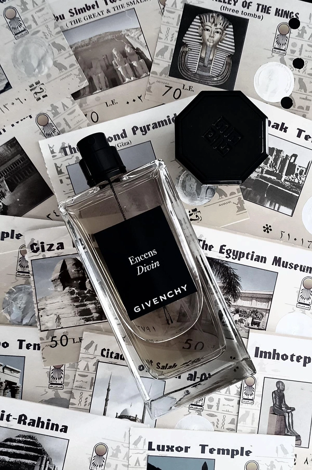 GIVENCHY Ences Divin