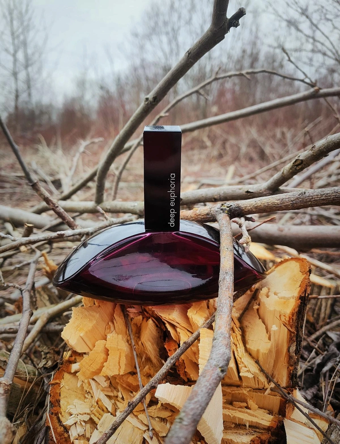 CALVIN KLEIN Deep Euphoria