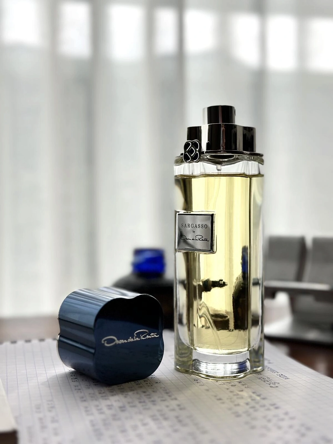 Oscar de la Renta Sargasso Oscar de la Renta Sargasso