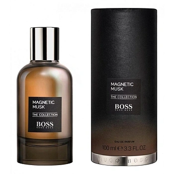 Открыть HUGO BOSS Magnetic Musk Фото HUGO BOSS Magnetic Musk