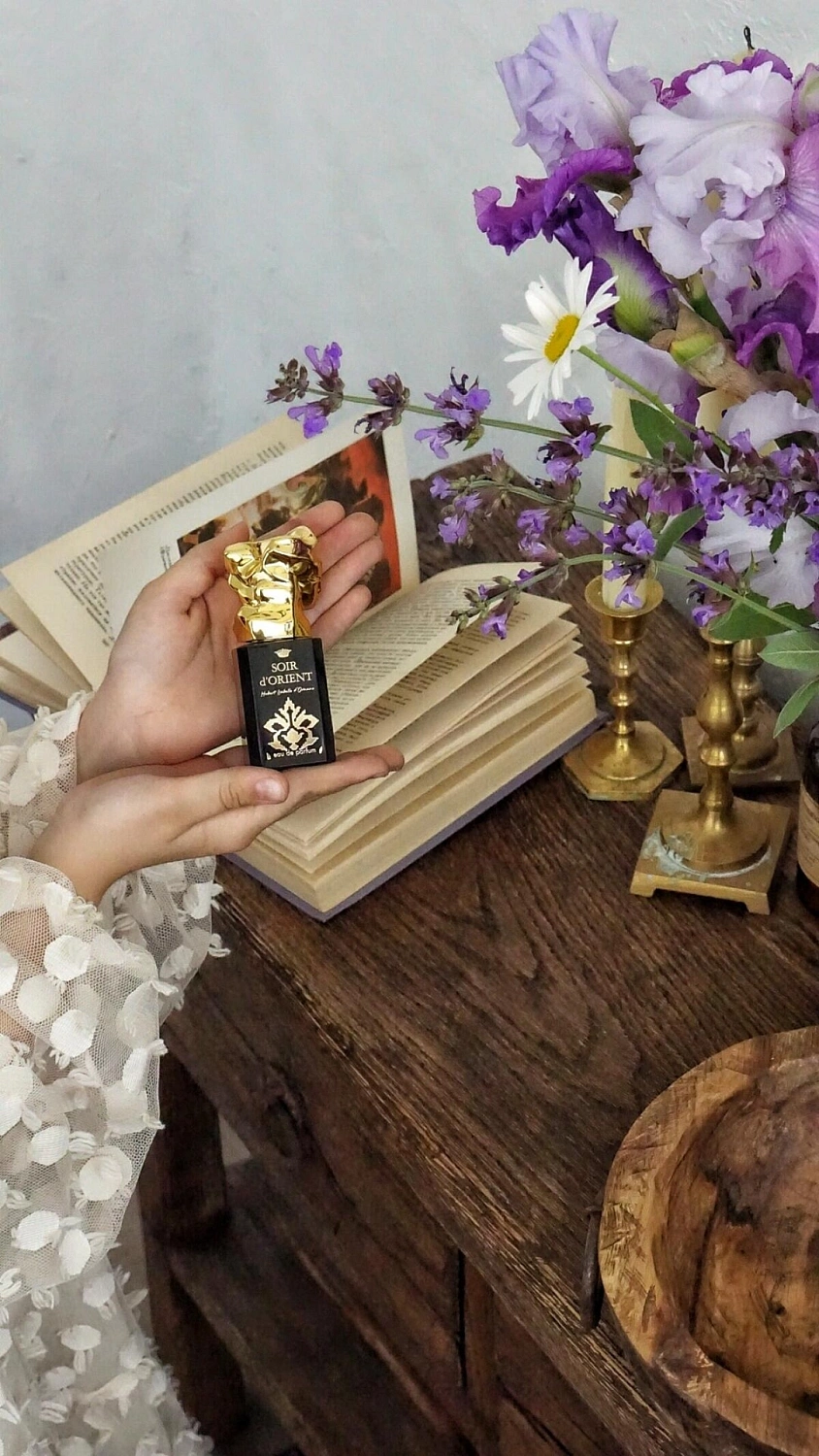 Sisley Soir d’Orient