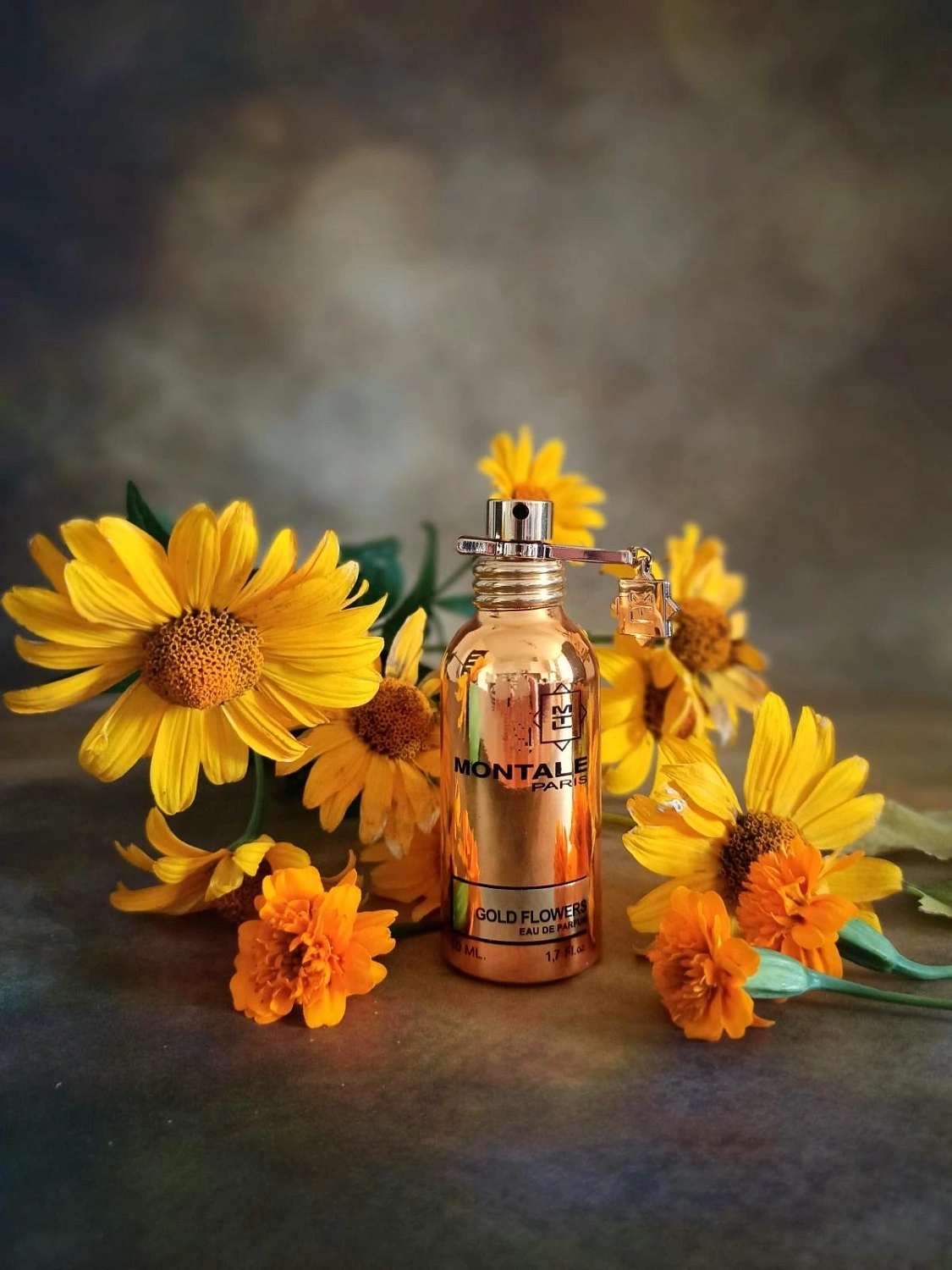 MONTALE Gold Flowers MONTALE Gold Flowers