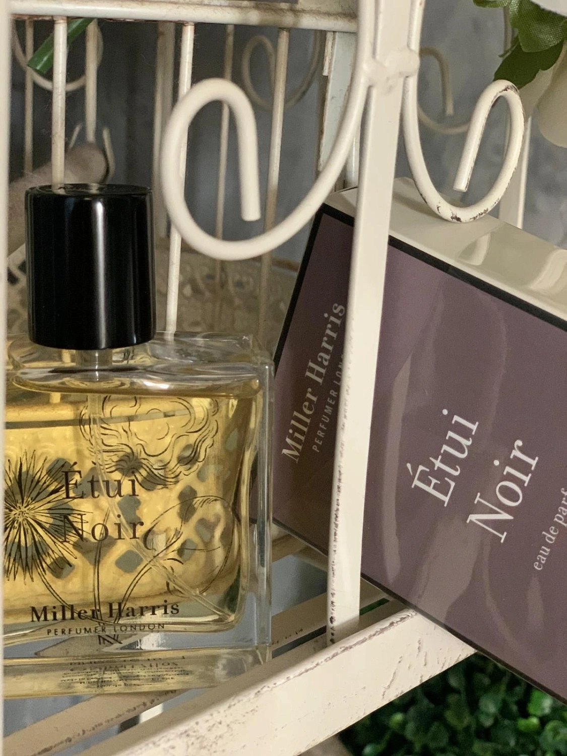 Miller Harris Etui Noir