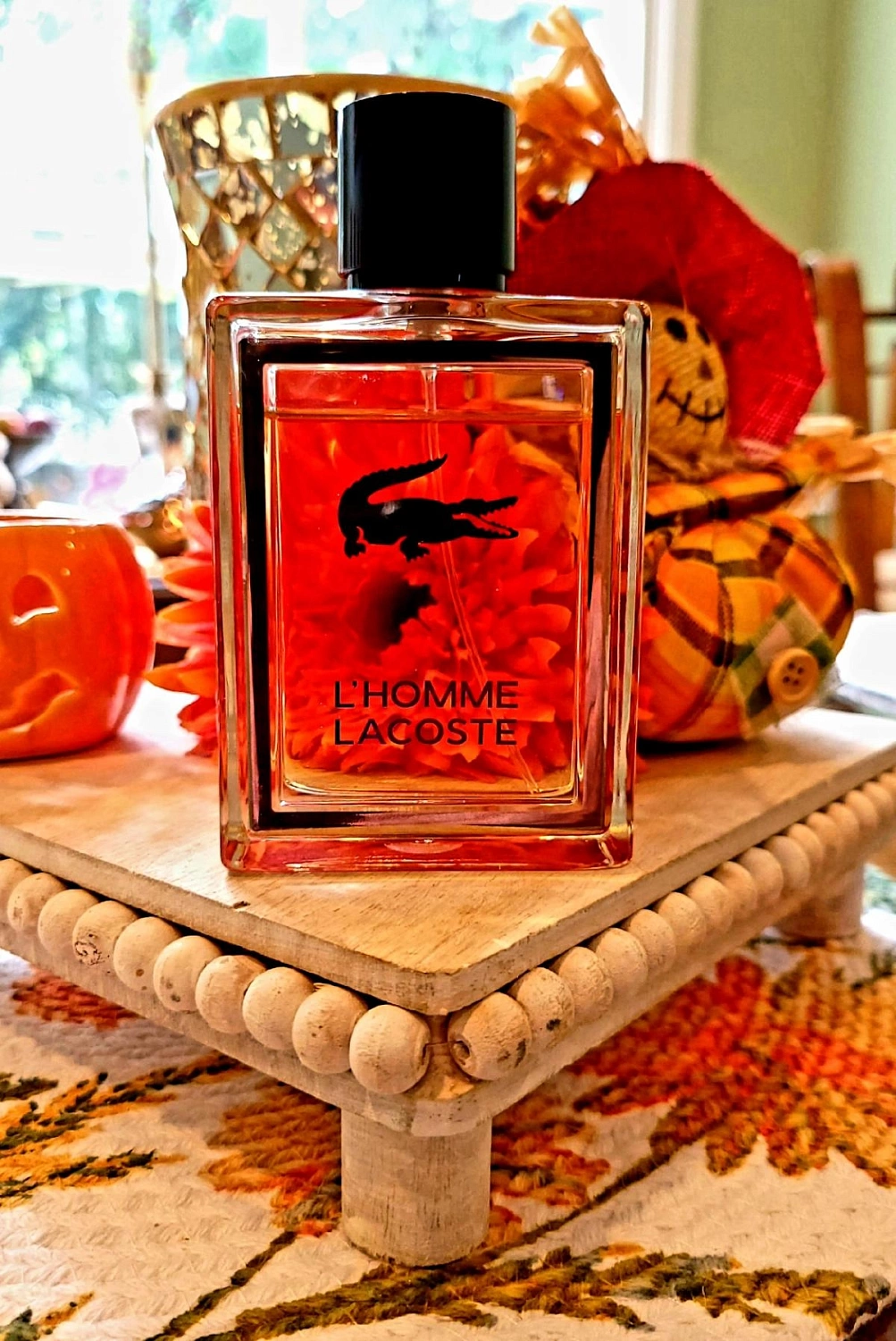 L’Homme Lacoste