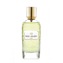 AJ Arabia Widian Rose Arabia Lily
