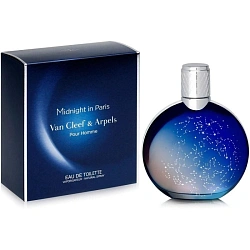 Van Cleef & Arpels Midnight in Paris