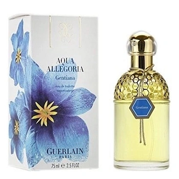 Фото Guerlain Aqua Allegoria Gentiana