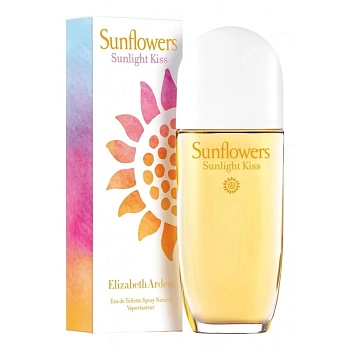 Фото Elizabeth Arden Sunflowers Sunlight Kiss