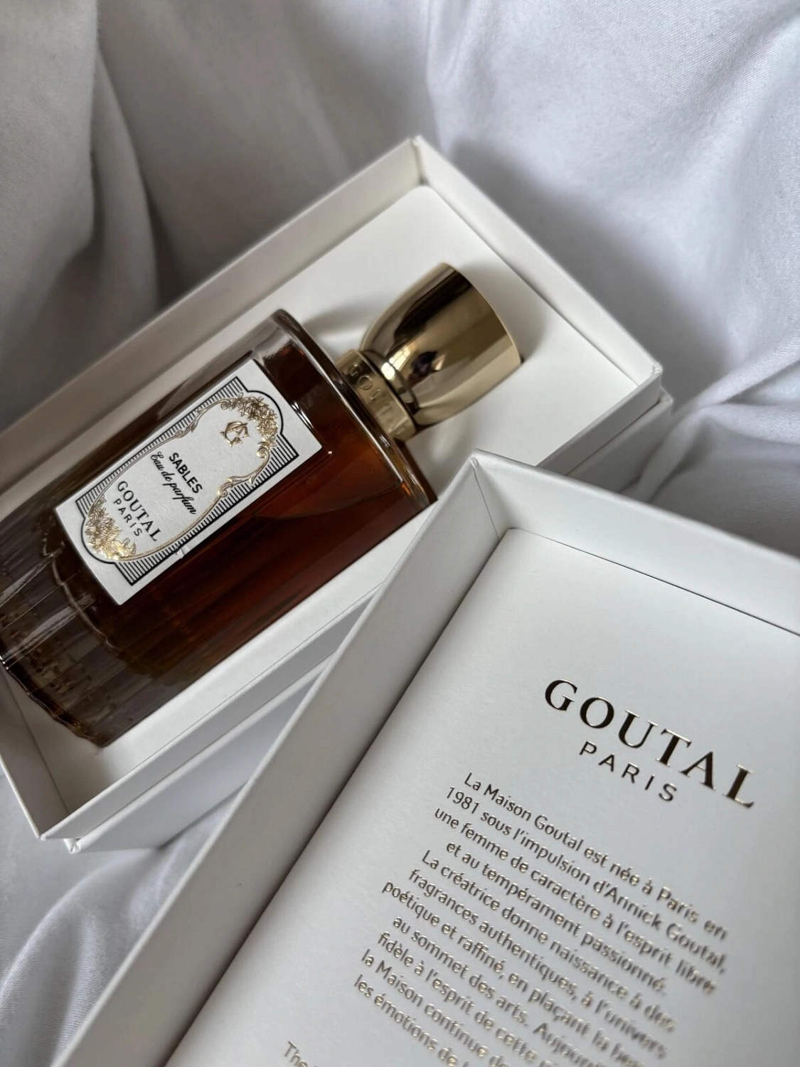 Annick Goutal Sables