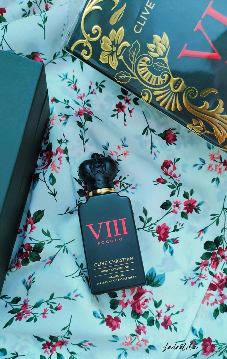 Clive Christian VIII Rococo Magnolia Clive Christian VIII Rococo Magnolia