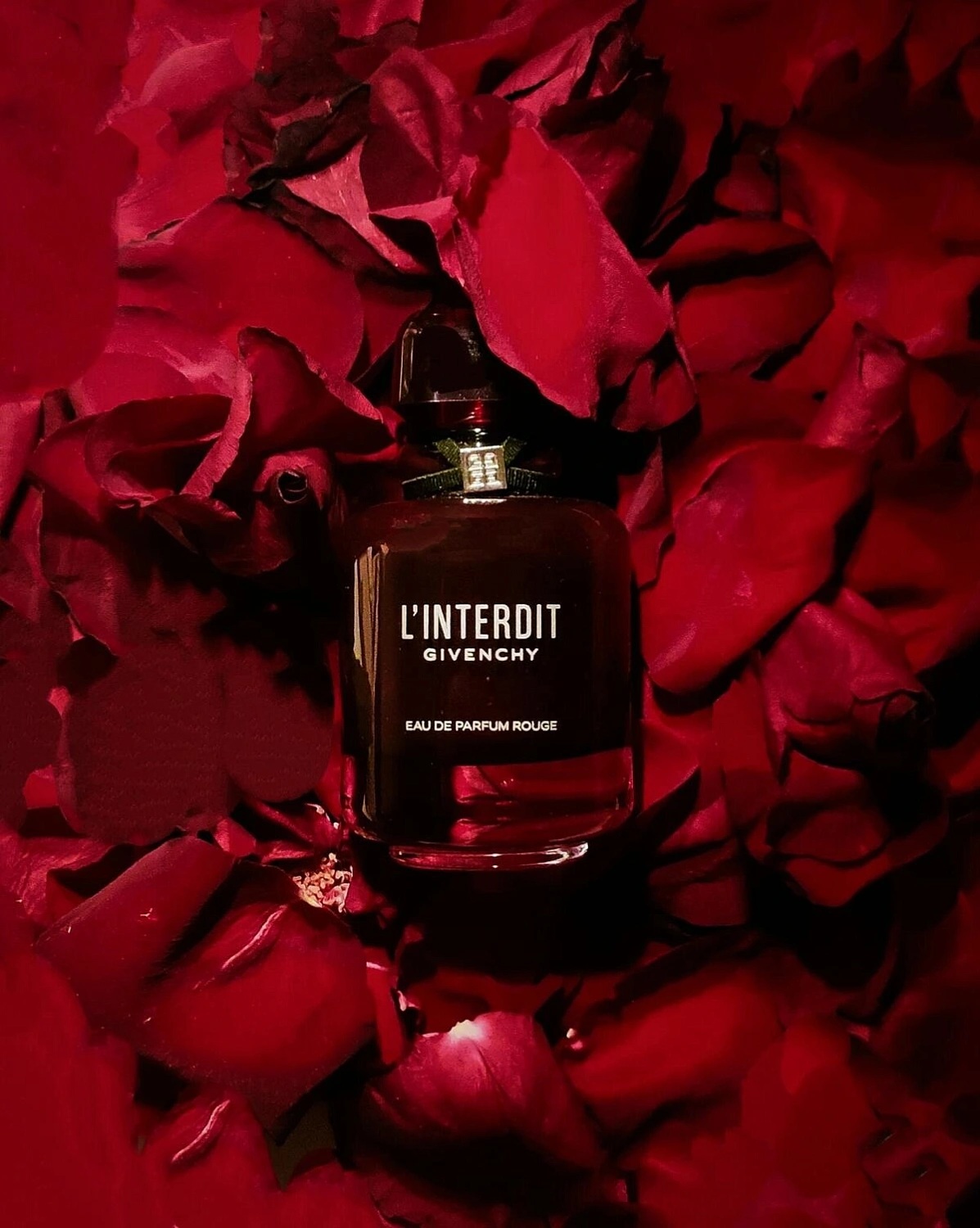 GIVENCHY L'Interdit Eau de Parfum Rouge