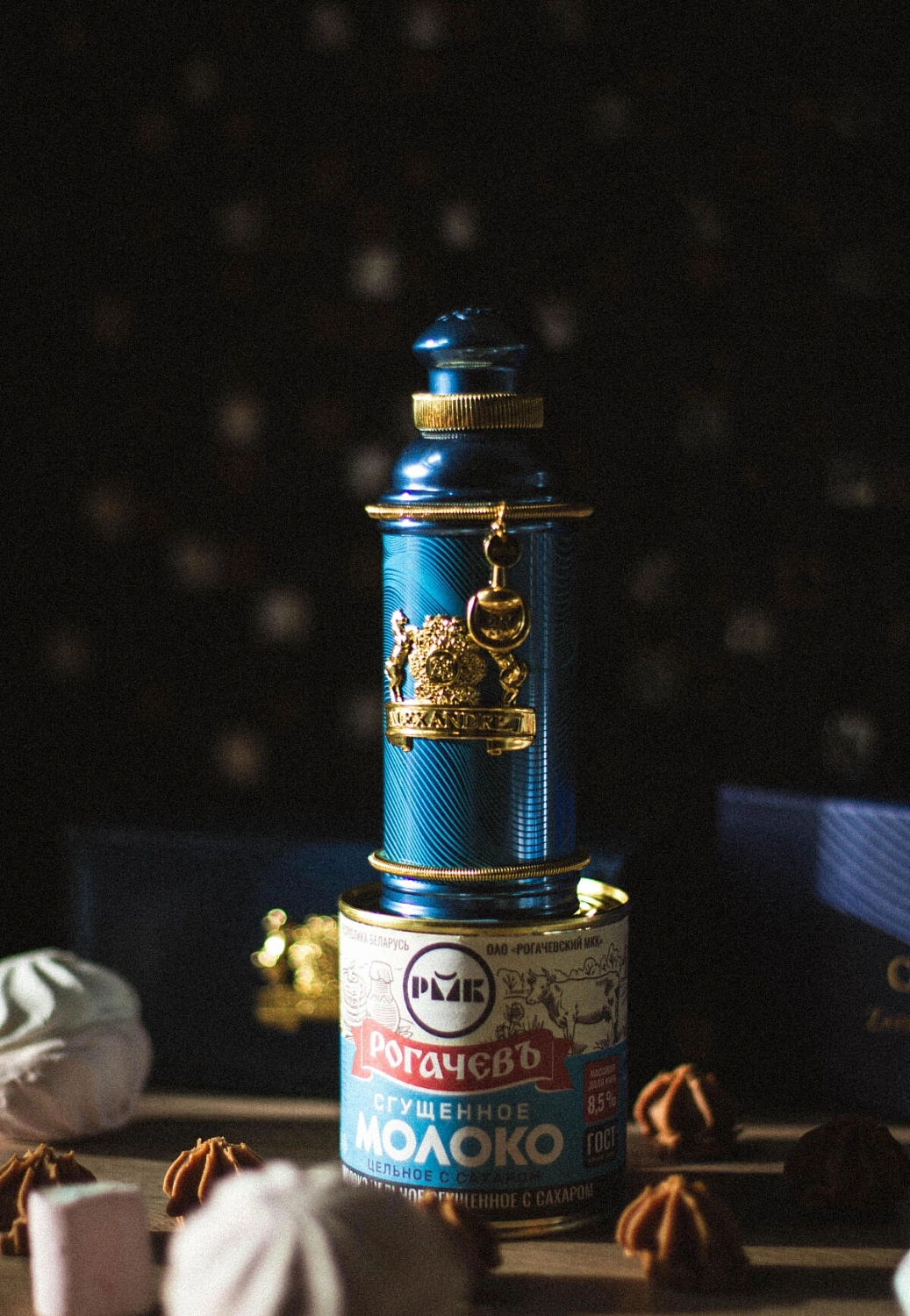 Alexandre J Zafeer Oud Vanille