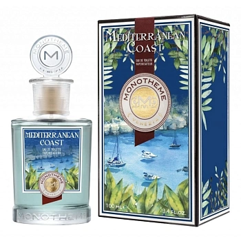 Открыть Monotheme Fine Fragrances Venezia Mediterranean Coast Фото Monotheme Fine Fragrances Venezia Mediterranean Coast
