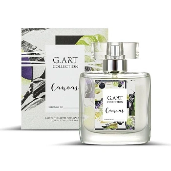 Фото Parfums Genty G.ART Collection Canvas