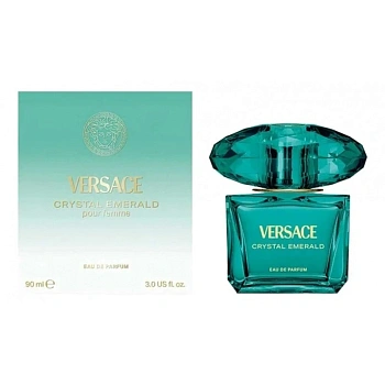 Versace Crystal Emerald парфюмерная вода, 90 мл