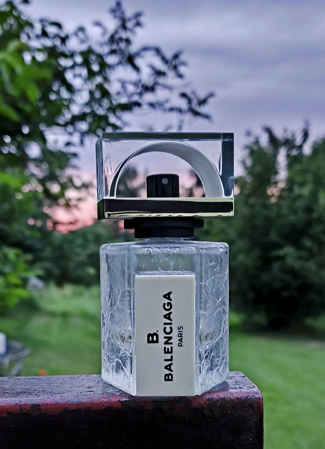 B. Balenciaga B. Balenciaga