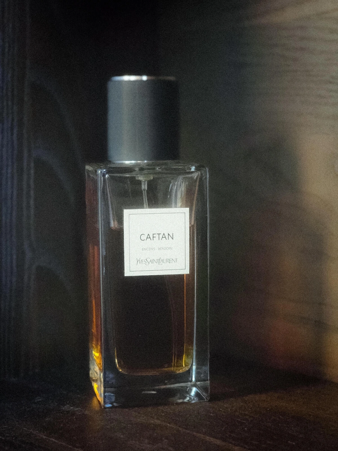 Yves Saint Laurent Caftan