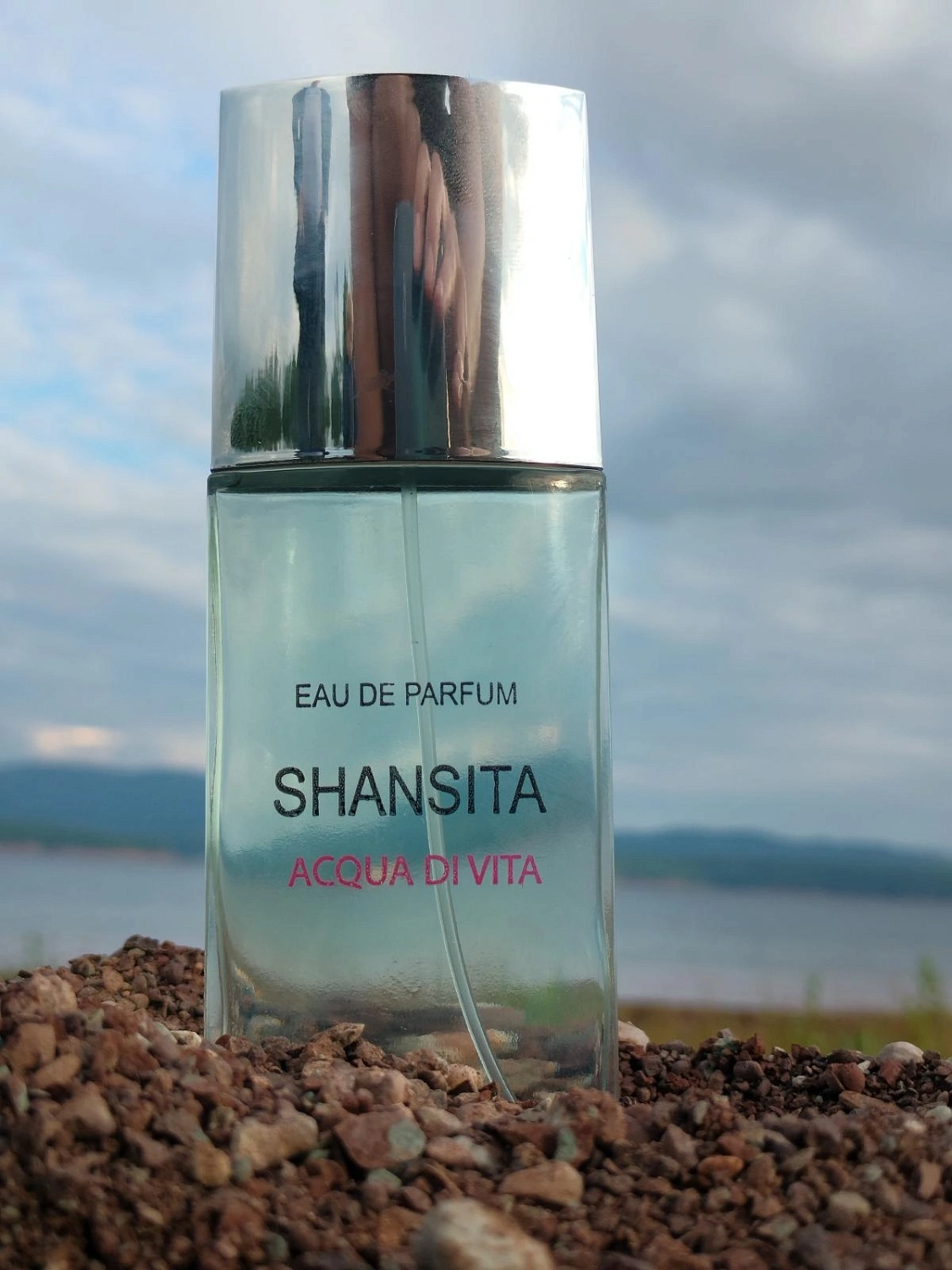 Novaya Zarya (Новая Заря) Шансита Живая Вода (Shansita Acqua Di Vita)