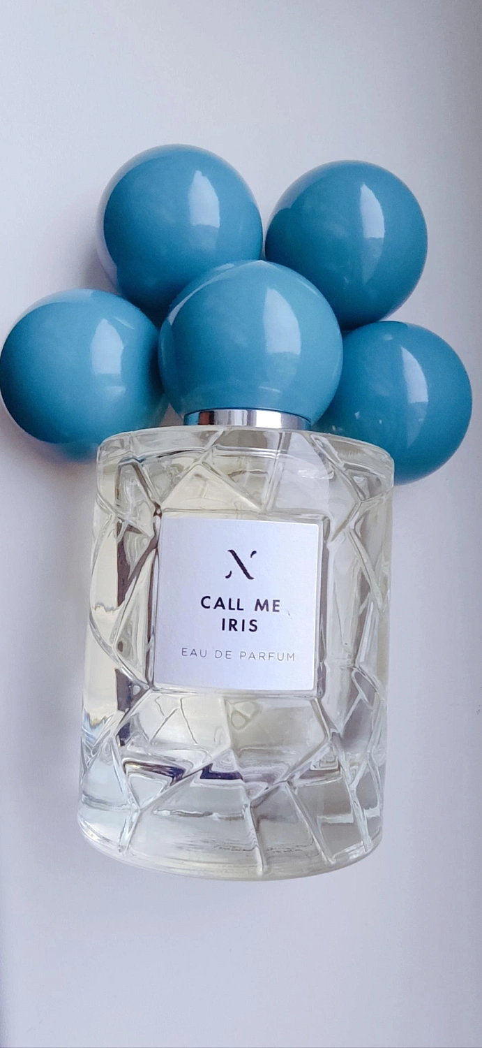 Les Soeurs de Noe Call Me Iris