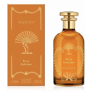 Gucci Rosa Sublime парфюмерная вода, 100 мл