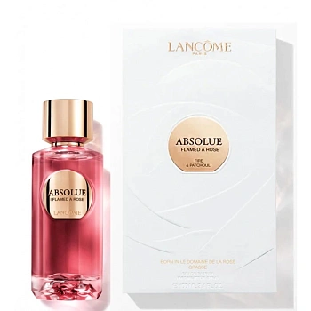 Фото Lancome Absolue I Flamed A Rose