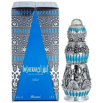 Rasasi Insherah Silver парфюмерная вода, 30 мл Rasasi Insherah Silver парфюмерная вода, 30 мл